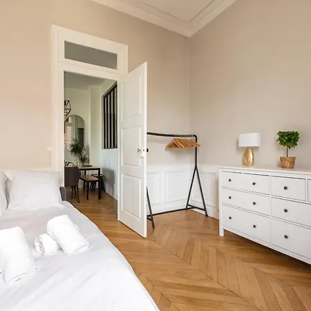 Dify Rhone Centre-ville Apartman