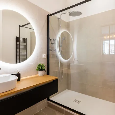 Apartman Dify Rhone Centre-ville *