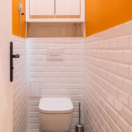 Dify Rhone Centre-ville Apartman